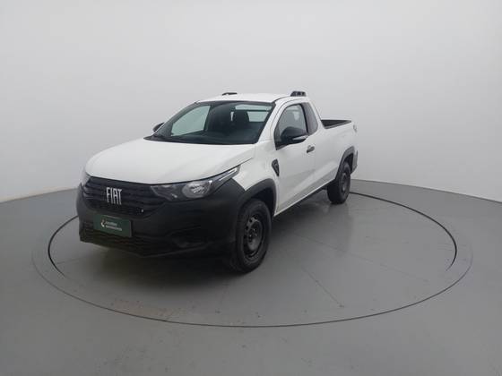 FIAT STRADA 1.3 FIREFLY FLEX ENDURANCE CS MANUAL FIAT STRADA 1.3 FIREFLY FLEX ENDURANCE CS MANUAL